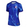 Damen Fußballbekleidung Chelsea Heimtrikot 2024-25 Kurzarm